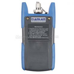 Máy đo công suất quang TL510 13 may do cong suat quang tl510 3