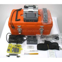 Máy hàn cáp quang Ilsintech Swift F3 7 may han cap quang Ilsintech Swift f1 2
