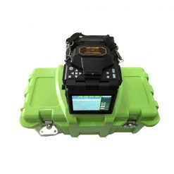 Máy hàn cáp quang Skycom T-207X 17 may han cap quang skycom t207h