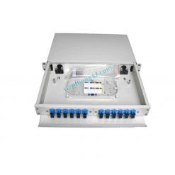 Hộp phối quang odf 24fo đầy đủ phụ kiện