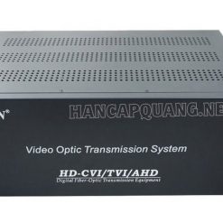Bộ chuyển đổi Video quang 32 kênh 720P BTON 7 BT HD32V1DF T R 1