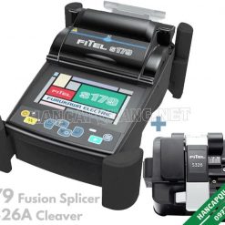 Fitel S179 máy hàn cáp quang Nhật Bản 7 Filtel S179A Splicer