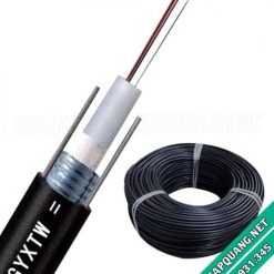 Cáp quang luồn ống 12 sợi GYXTW-SM-12B1