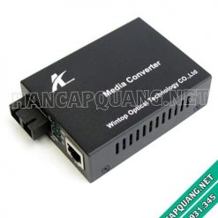 Bộ chuyển đổi quang điện WINTOP YT-8110GSA-11-20-AS