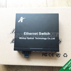 Bộ chuyển đổi quang điện 4 port Lan YT-8110MA-14-2 12 YT 8110SB 14 20 1