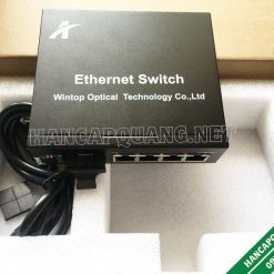 Bộ chuyển đổi quang điện 4 port Lan YT-8110MA-14-2 11 YT 8110SB 14 20 2