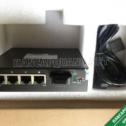 Bộ chuyển đổi quang điện 4 port Lan YT-8110MA-14-2 10 YT 8110SB 14 20 3