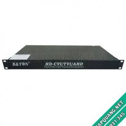 Bộ chuyển đổi Video quang 16 kênh 1080P BTON