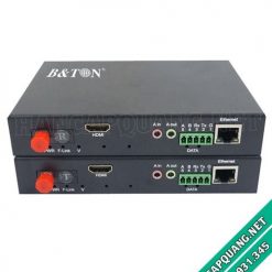 Bộ kéo dài HDMI qua cáp quang BTON 1080P