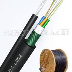 Cáp quang luồn cống 4FO Singlemode Sacom