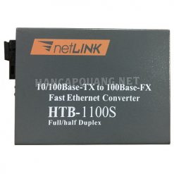 Bộ chuyển đổi quang điện Netlink HTB-1100S A/B