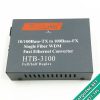 Converter quang HTB-3100 A/B Netlink 1 converter quang htb 3100