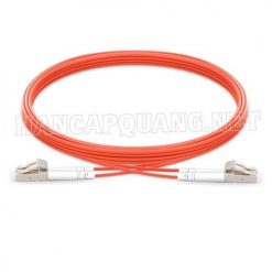 Dây nhảy quang LC-LC Multimode Duplex OM2