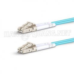 Dây nhảy quang Multimode LC-LC OM3 8 day nhay quang lc lc om3 multimode 3