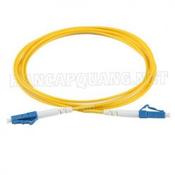 Dây nhảy quang LC-LC Singlemode Simplex