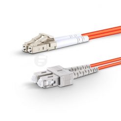 Dây nhảy quang LC-SC Multimode Duplex OM2 9 day nhay quang sc lc multimode 4