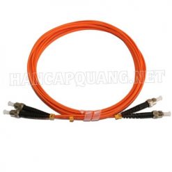 Dây nhảy quang ST-ST Multimode Duplex OM2