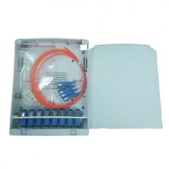 Hộp phối quang ODF 8FO đầy đủ phụ kiện