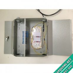 Hộp phối quang ODF 12FO treo tường trong nhà (Indoor)
