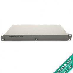 Hộp phối quang ODF 16FO đầy đủ phụ kiện lắp rack