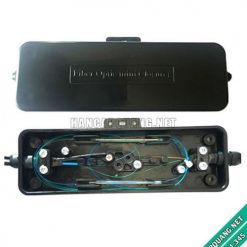 Măng xông quang 4FO FTTH vỏ nhựa