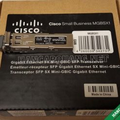 Module quang SFP Cisco MGBSX1 850nm 7 module quang sfp cisco mgbsx1 850nm 2km
