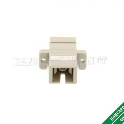 Adapter quang SC Multimode Simplex 8 sc multimode simplex fiber adapter 1