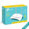 TL-WR840N bộ phát wifi TP-Link 2 anten chính hãng