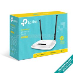 TL-WR841N phát Wifi TP-Link 2 anten chính hãng