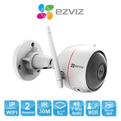 C3W - Camera IP Wifi EZVIZ 1080P 2.0 Megapixel (ngoài trời)