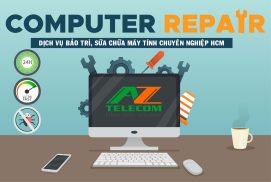 Best Address Computer Repair Services in Ho Chi Minh City
