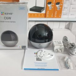 Camera Wifi EZVIZ C6W 4MP quay quét 360 độ 9 Review thong so ky thuat c6w