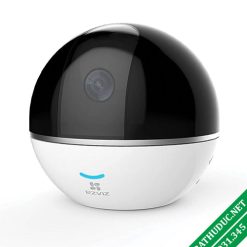 EZVIZ C6 Camera Wifi quay quét 2K, tích hợp AI 4MP