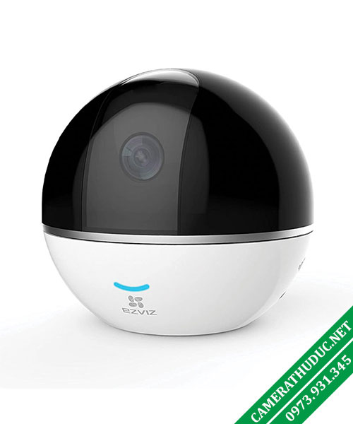 EZVIZ C6 Camera Wifi quay quét 2K, tích hợp AI 4MP