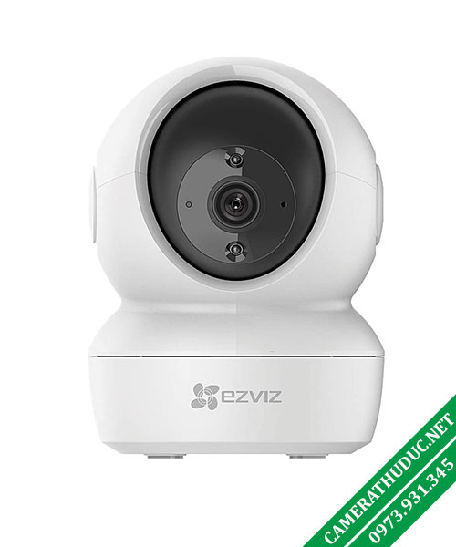 Camera Wifi Ezviz C6N 4M quay quét thông minh