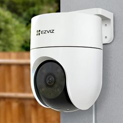 EZVIZ H8C Camera WiFi quay quét thông minh 7 camera wifi ezviz h8c 3