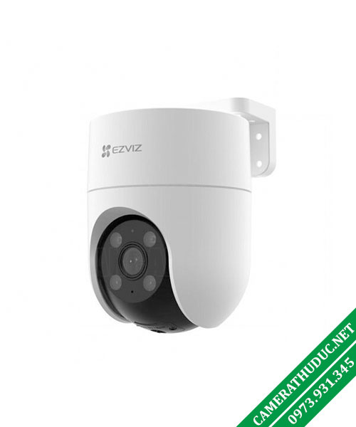 EZVIZ H8C Camera WiFi quay quét thông minh 3 camera wifi ezviz h8c