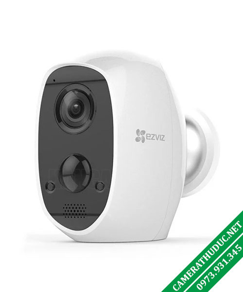 EZVIZ CS-C3A Camera không dây dùng pin 2MP
