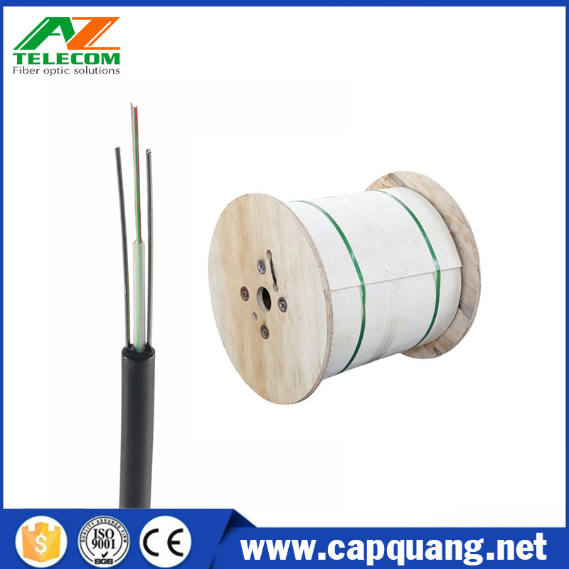 Cáp quang 24FO GYXTPY Multimode 4 cap quang gyxtpy zincom 12fo