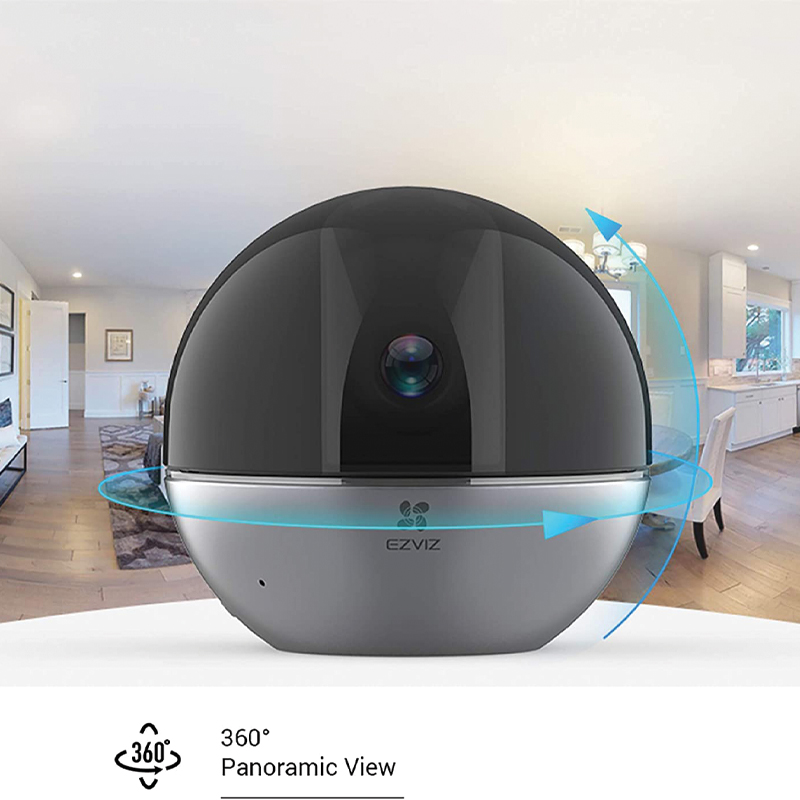 Camera Wifi EZVIZ C6W 4MP quay quét 360 độ 4 chuc nang camera ezviz c6w