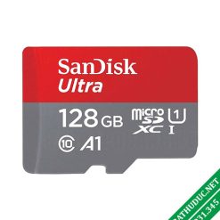 Thẻ nhớ SANDISK Ultra 128G Micro SD