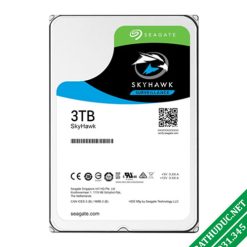 SEAGATE Skyhawk 3TB Ổ cứng lưu trữ ST3000VX0009