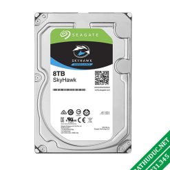 SEAGATE Skyhawk 8TB Ổ cứng lưu trữ ST8000VX004
