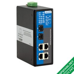 Switch công nghiệp Layer 2 IES206G-2GS 6 cổng Gigabit
