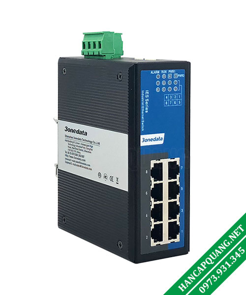 Switch công nghiệp Layer 2 IES318 Series