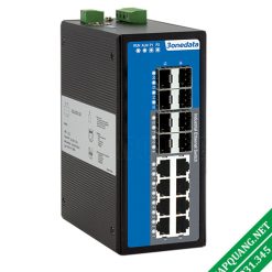 Switch công nghiệp Layer 2 IES7116G-8GS 16 cổng Gigabit