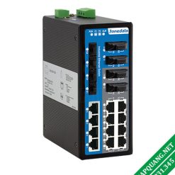 Switch công nghiệp Layer 2 IES7120 Series