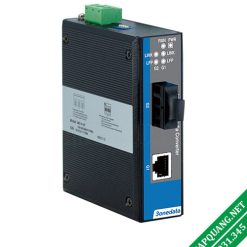 Unmanaged Industrial Media Converter IMC101B Series