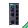 Moxa EDS-2008-EL-M-ST switch công nghiệp 8 Cổng 10/100M 2 EDS 2008 EL M ST