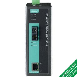 IMC-101-M-SC Bộ chuyển đổi quang điện công nghiệp Moxa Multimode